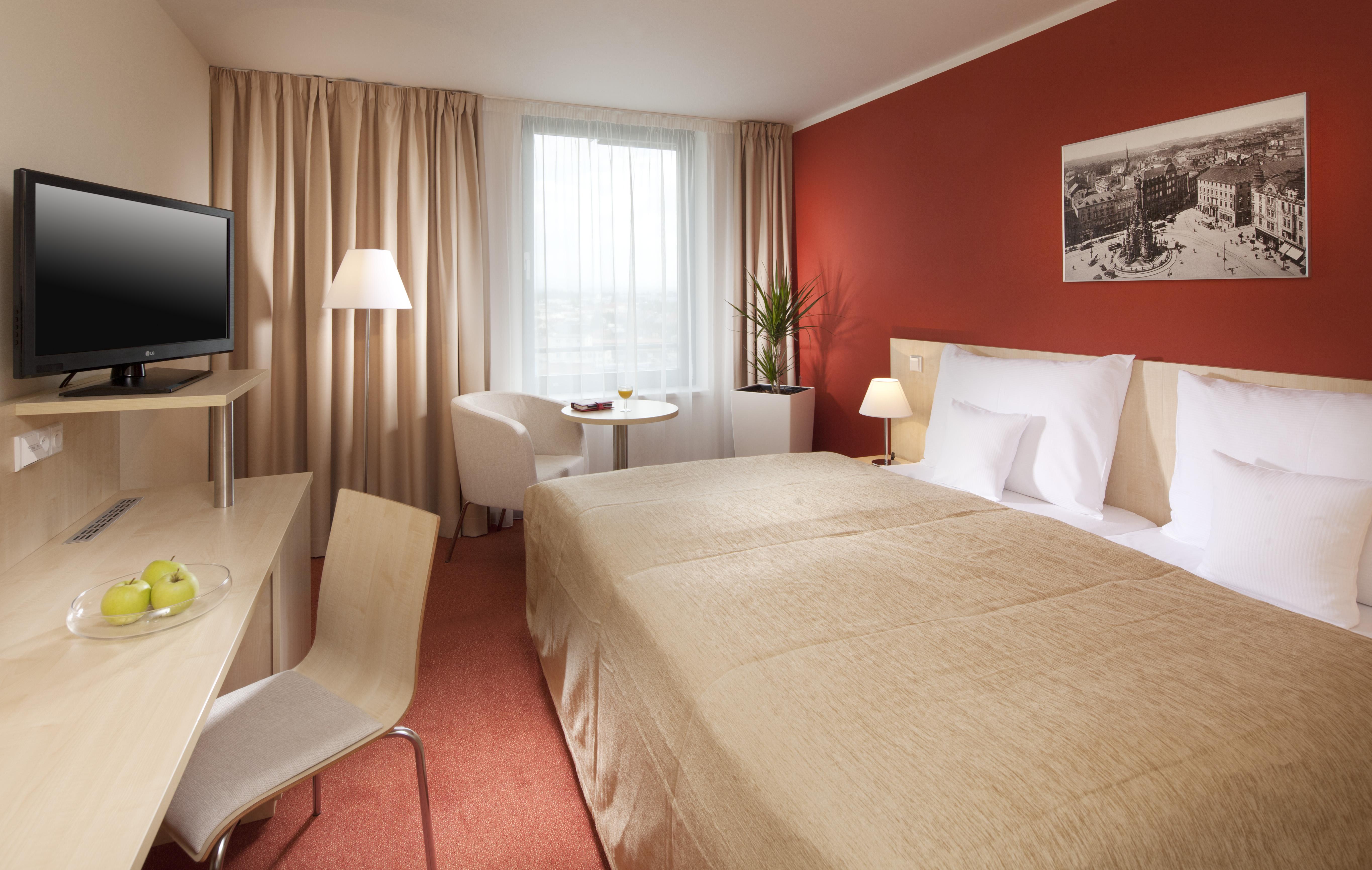 Clarion Congress Hotel Olomouc Exterior foto